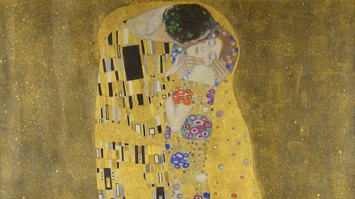 Telediario Fin de Semana - El beso en el arte: de Picasso y Klimt a los clásicos del cine