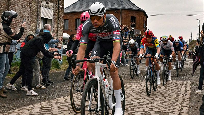 Ciclismo - Pars-Roubaix - ver ahora