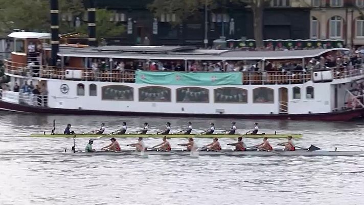 Otros deportes - Regata Oxford - Cambridge. Prueba femenina