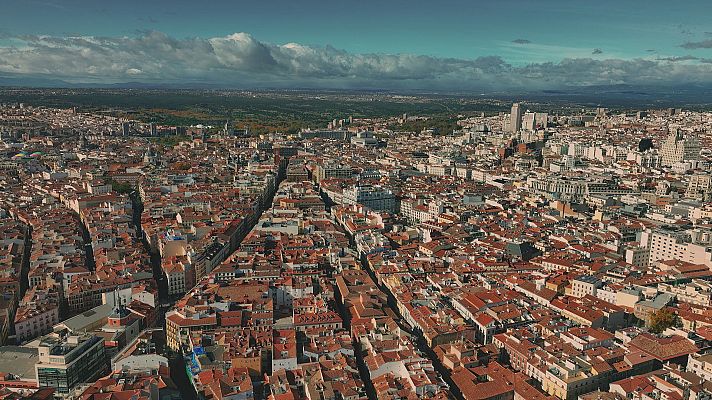 La vuelta a la España digital - Pinacotech. C. de Madrid