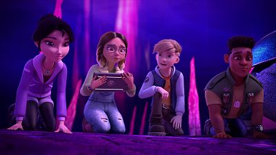 Dragones zombis - Dragones, los nueve reinos | Ver