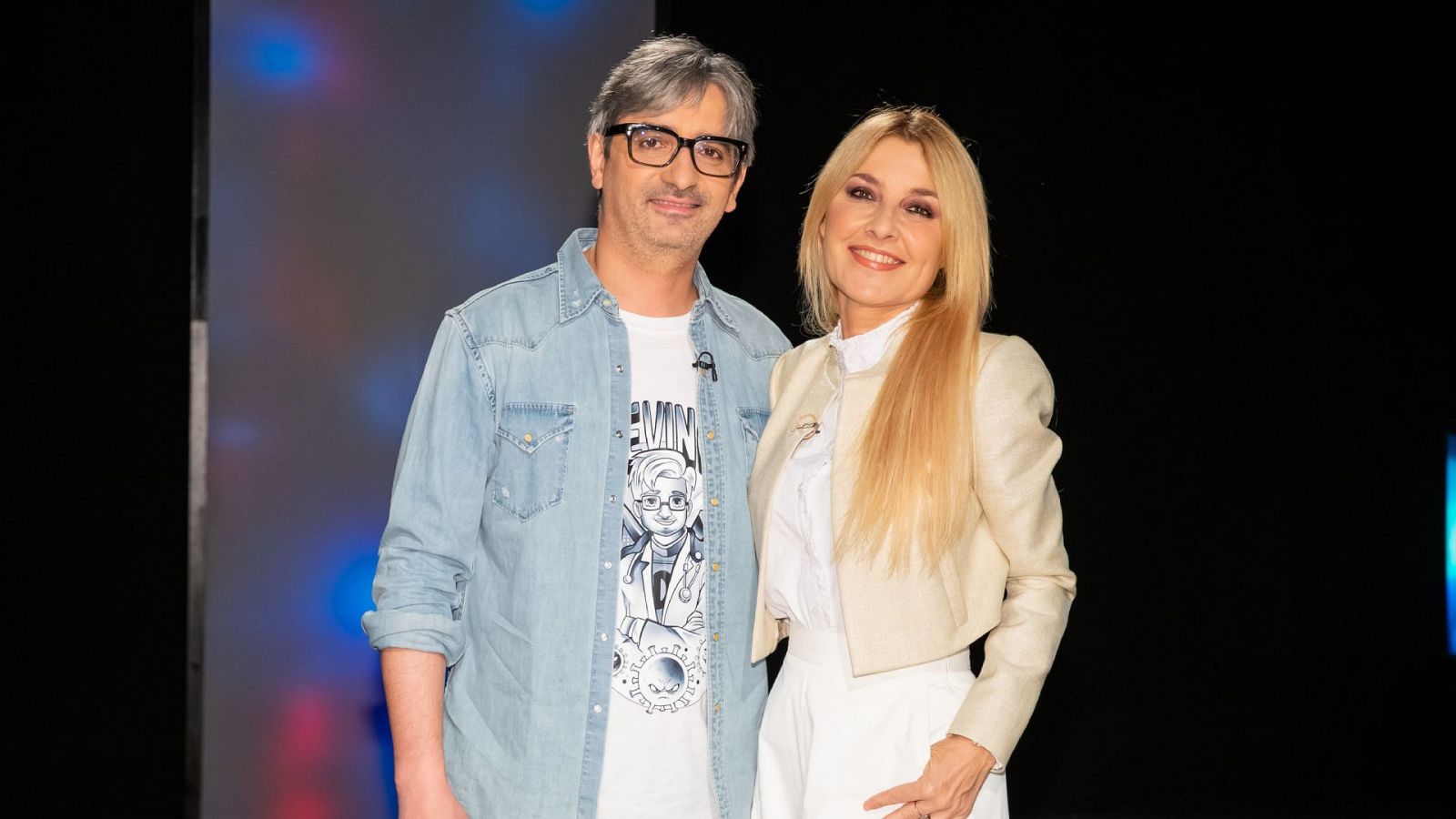 Versión española - Ma ma (Presentación) - ver ahora