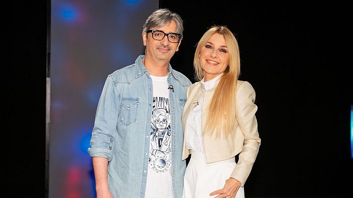 Versión española - Ma ma (Presentación)