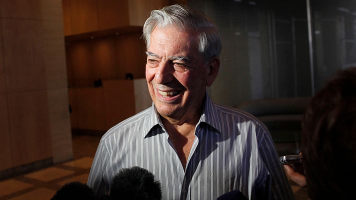 La hora de La 1 - Muere Mario Vargas Llosa, el último gran maestro de la literatura latinoamericana, a los 89 años
