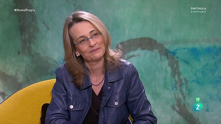 Noms propis - María José Martí Gil, empresària