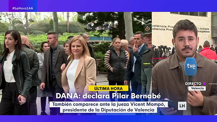 La hora de La 1 - 14/04/25