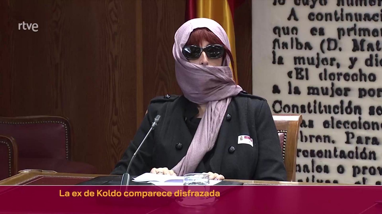 Comparecencia de la ex de Koldo | Ver