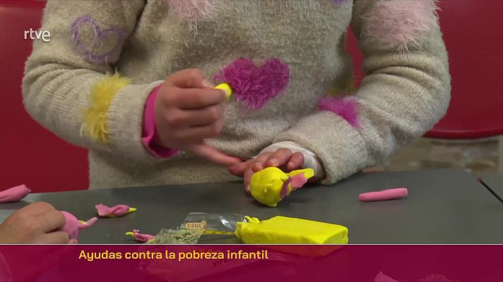Parlamento - Pobreza Infantil