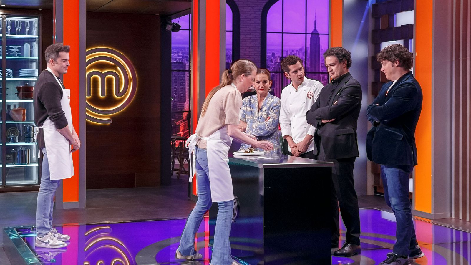 Elena: "Mi padre estaría muy orgulloso de mí"