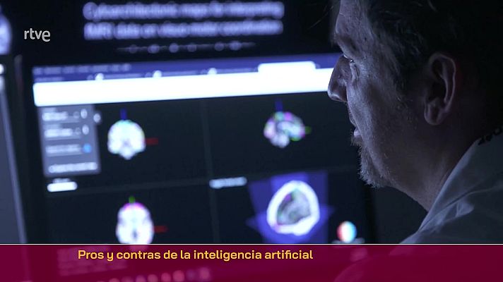 Parlamento - Inteligencia Artificial