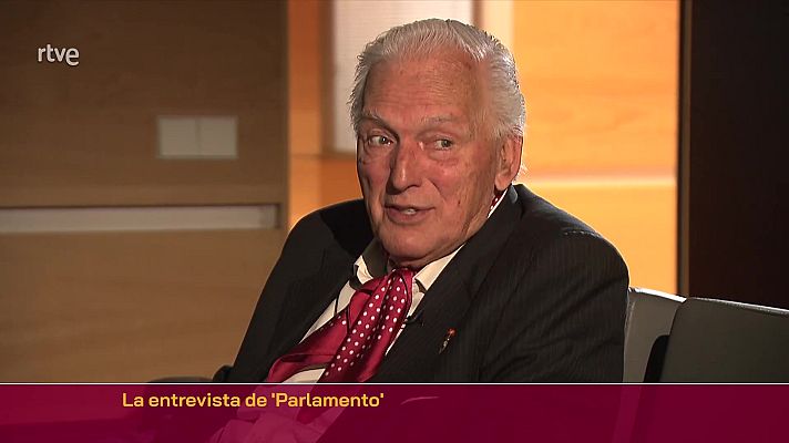 Parlamento - Juan de Dios Ramírez Heredia