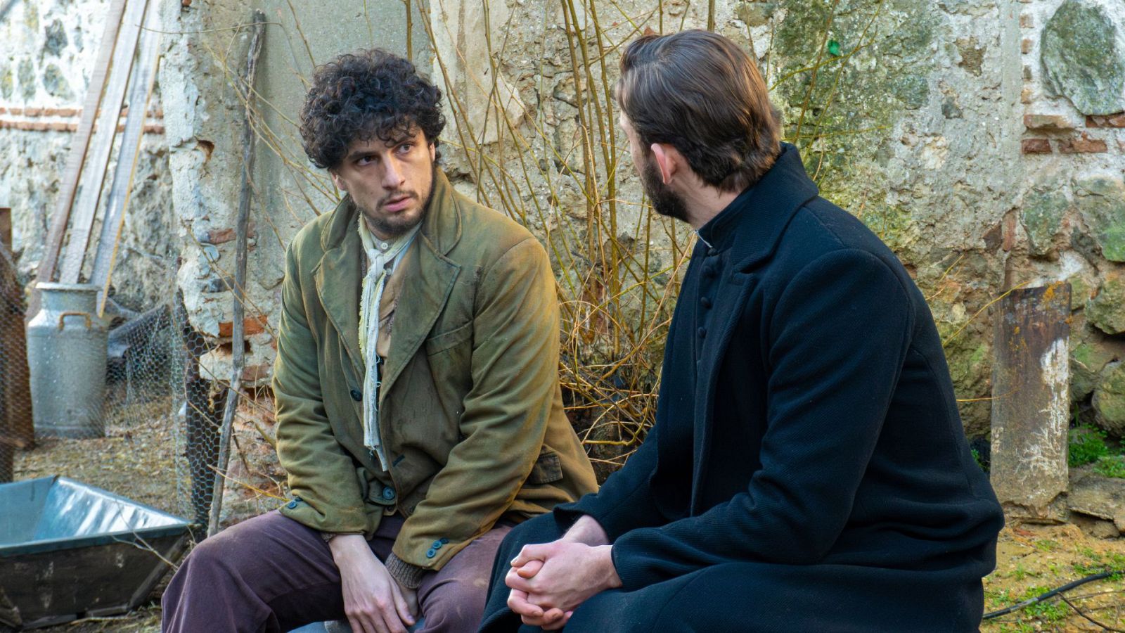 La promesa - Temporada 4 - Episodio 576 - Ver ahora