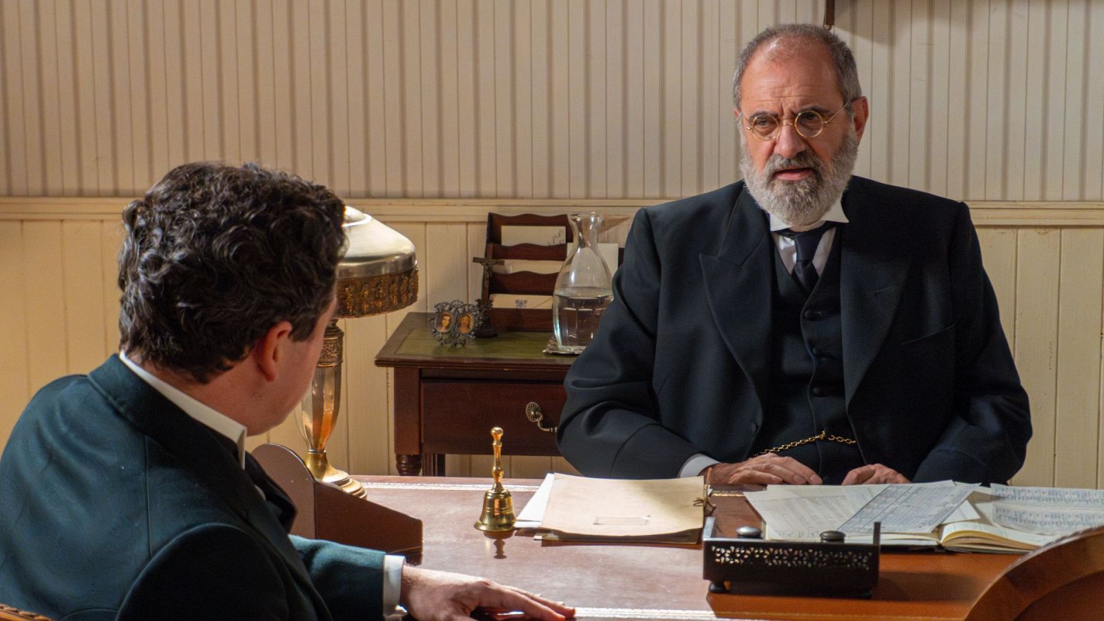La promesa - Temporada 4 - Episodio 577