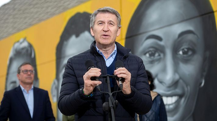 Modo Digital - Feijóo condena los ataques machistas a Alegría pero pide al PSOE hacer lo mismo cuando se insulta a Ayuso