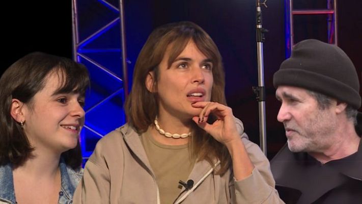 RTVE Instituto - Actriz/actor con Adriana Ugarte, María Velour y Ángel Plana