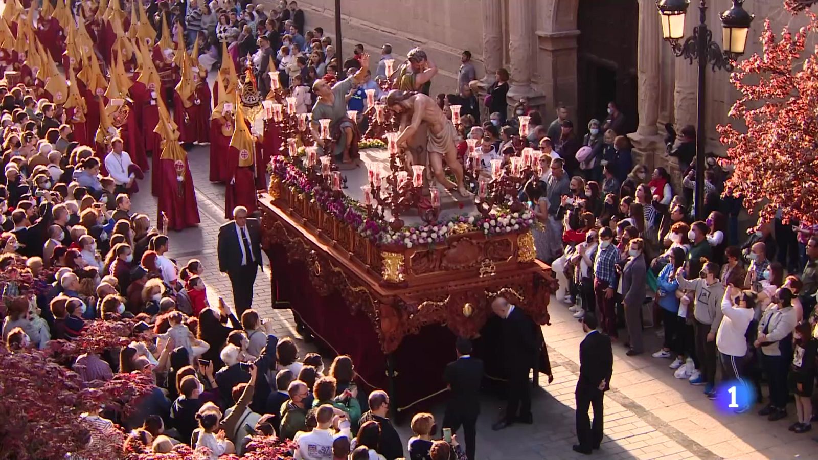 Informativo Telerioja - 14-04-2025 | Ver