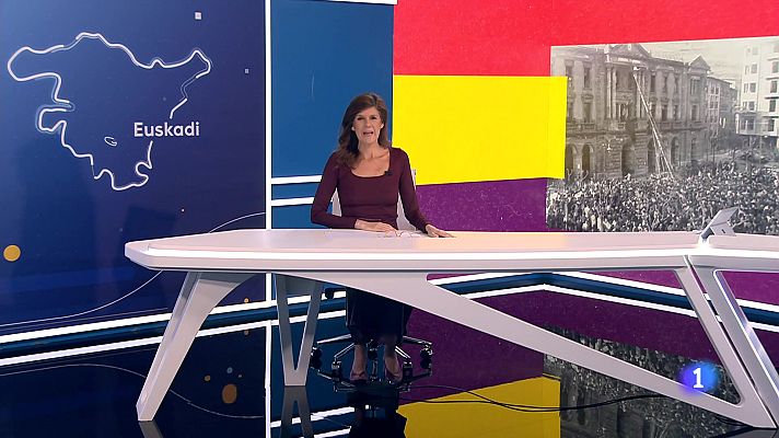 Telenorte - País Vasco - Telenorte 1 País Vasco (14/04/2025)