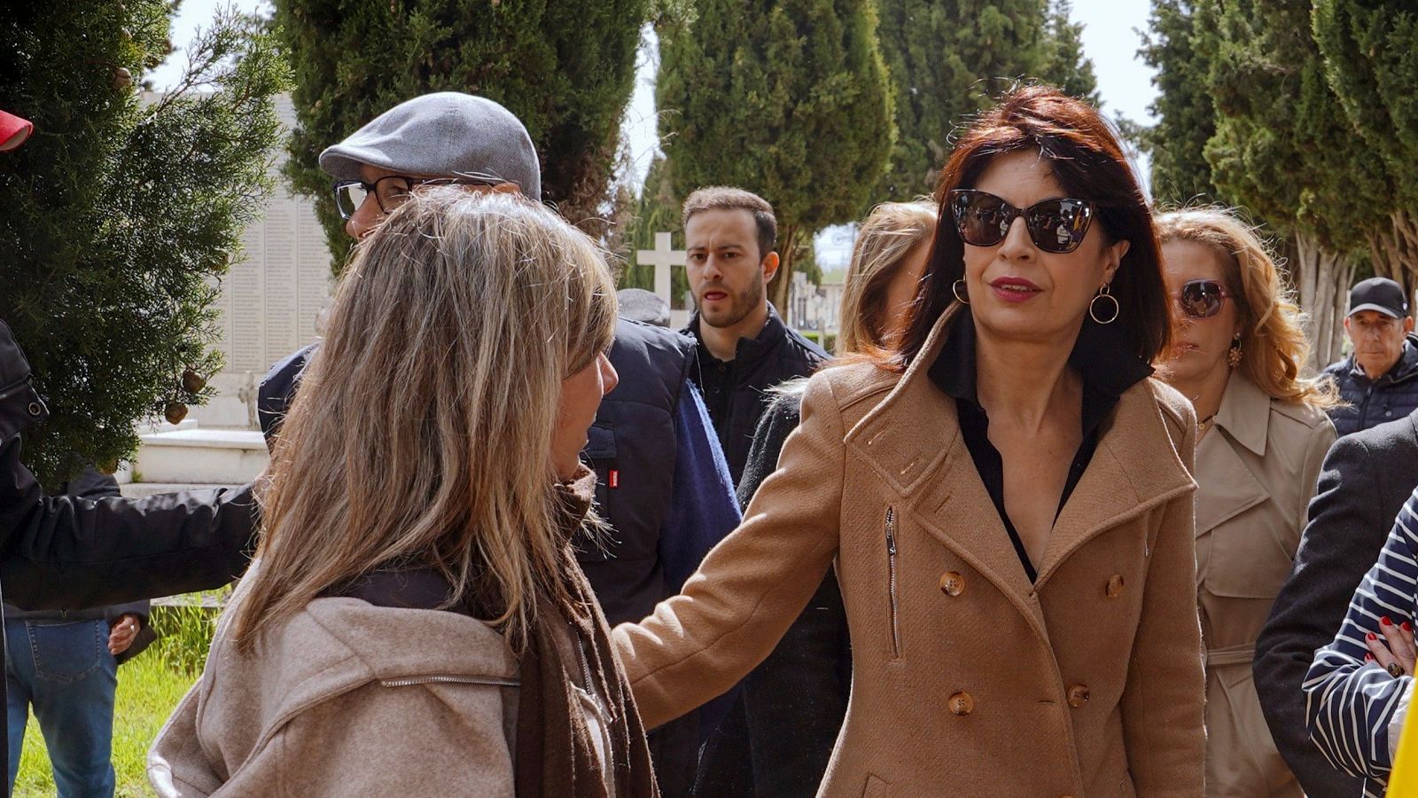 Redondo condena los insultos a Pilar Alegría - Modo Digital | Ver