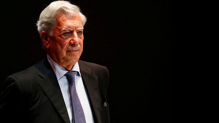 Especial Mario Vargas Llosa
