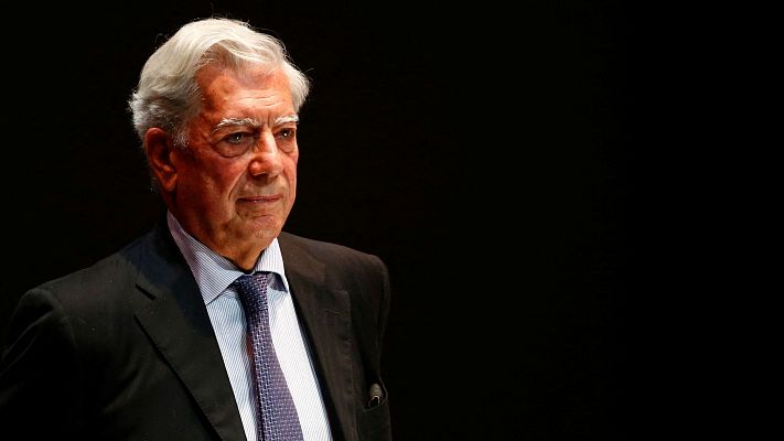 Telediario 1 - Muere Mario Vargas Llosa, último representante del Boom latinoamericano