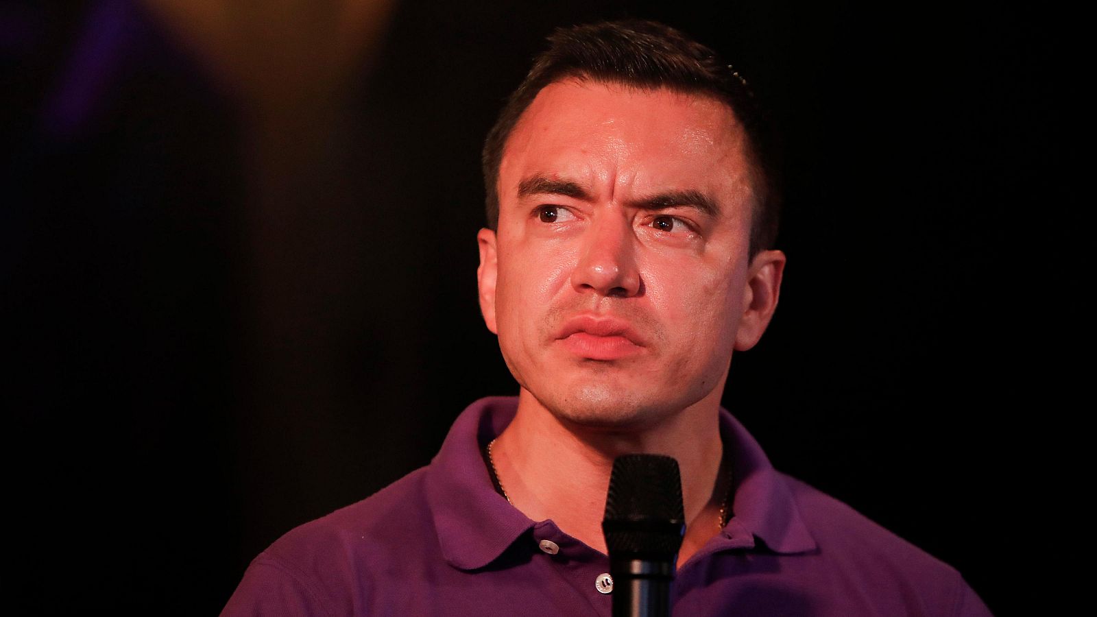 Daniel Noboa es reelegido presidente de Ecuador