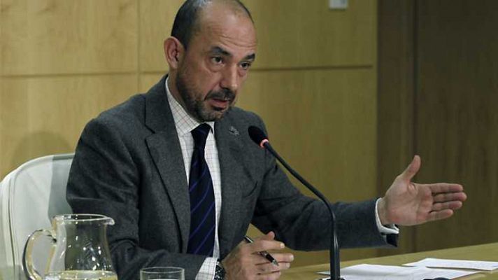 Telediario 1 - Telediario - 21 horas - 09/01/13