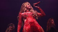 Actuación de Melody en la 'London Eurovision Party'