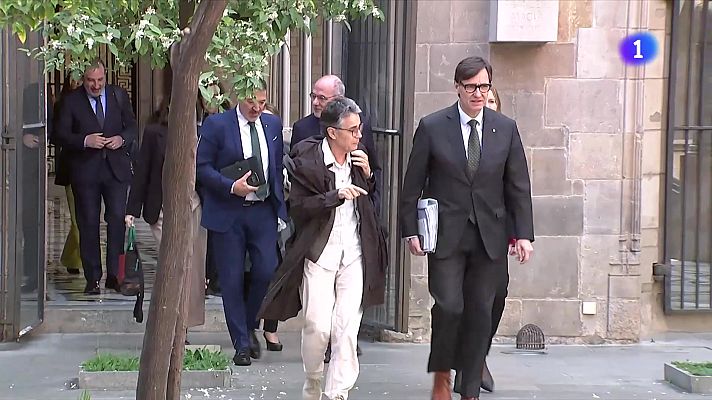 L'Informatiu - L'Informatiu 2 - 14/04/2025