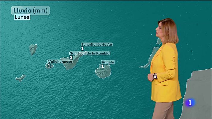 Telecanarias - El tiempo en Canarias - 14/04/2025