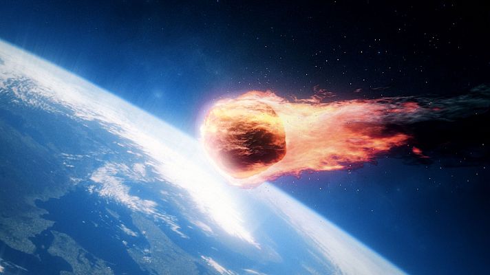 Somos documentales - Colisiones, cazadores de asteroides - ver ahora