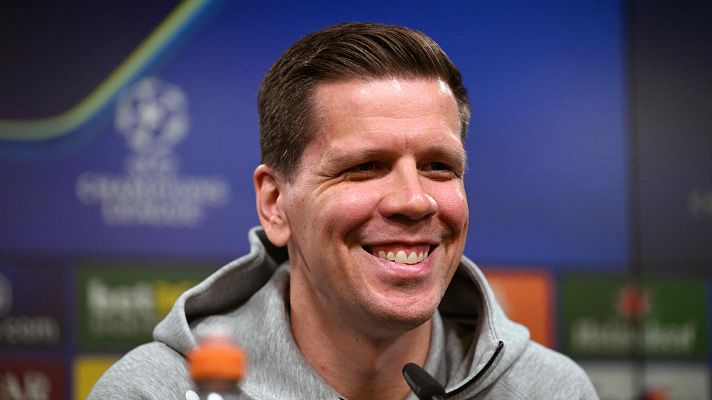 Fútbol - Szcesny cuenta cómo recibió la llamada del Barça: "Estaba jugando al golf con mi hijo"