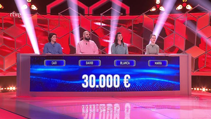 El cazador - Programa 1.091