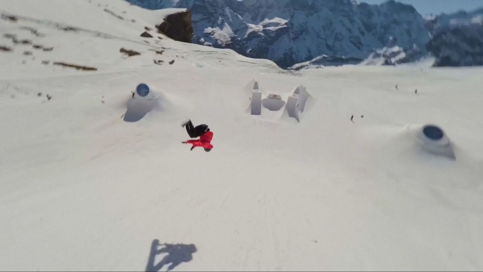 'Switch backside quad 1620': Kirkhus hace un truco histórico