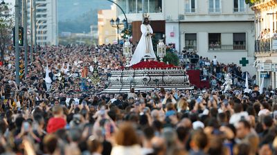 Las procesiones ms emblemticas del Lunes Santo