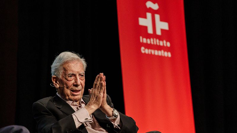 Vargas Llosa, y un legado a través de cinco de sus libros