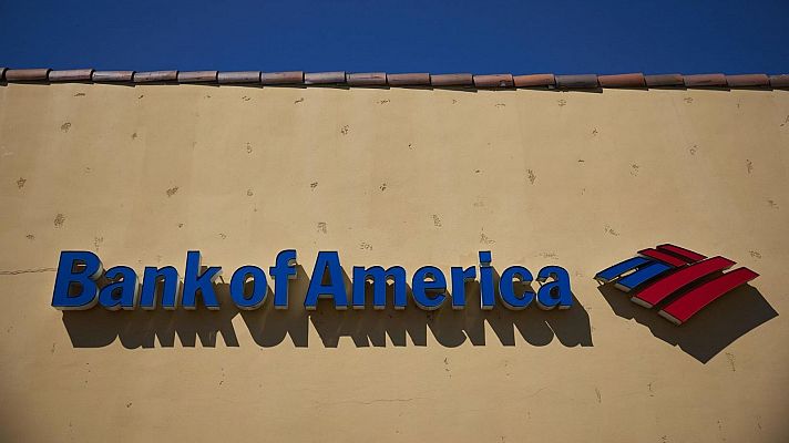 Bank of America compra el 3% de BBVA
