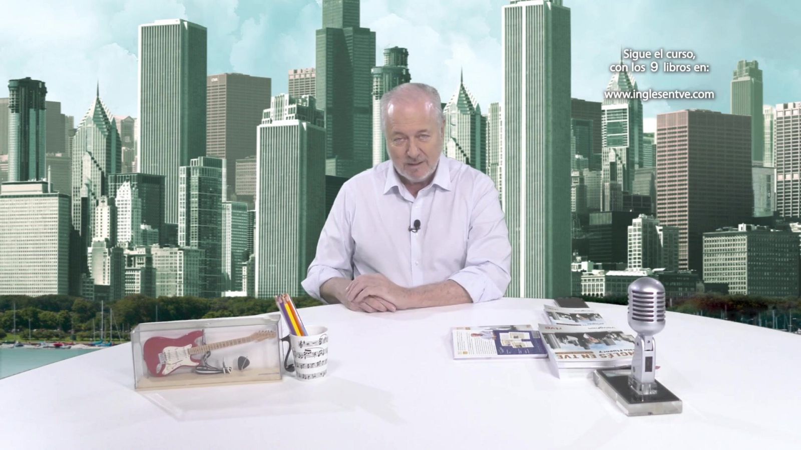 Inglés en TVE - T7 - Programa 117 - ver ahora