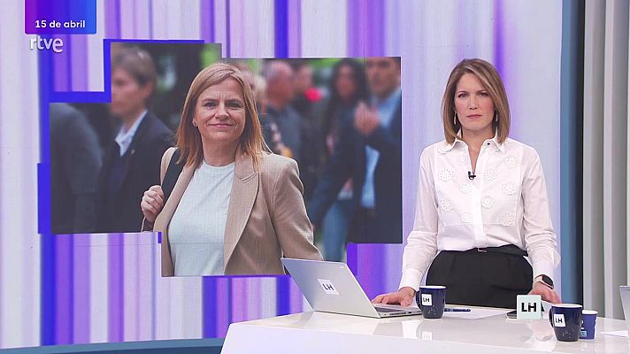 La hora de La 1 - La hora de La 1 - 15/04/25