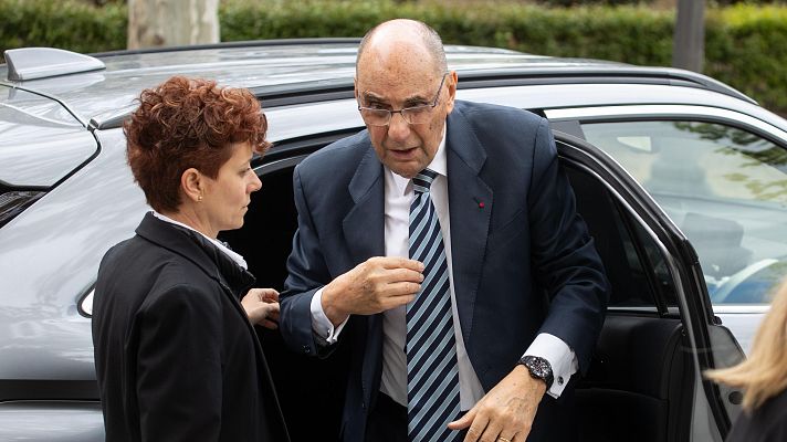 Diario 24 - Vidal-Quadras relata al juez cómo vivió el atentado: "Oí una voz que decía 'hola señor', me giré y recibí el disparo"