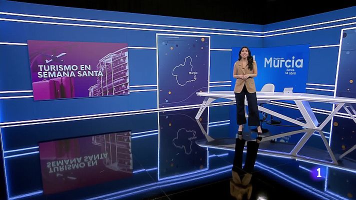 Noticias Murcia - Noticias Murcia 2 - 14/04/2025