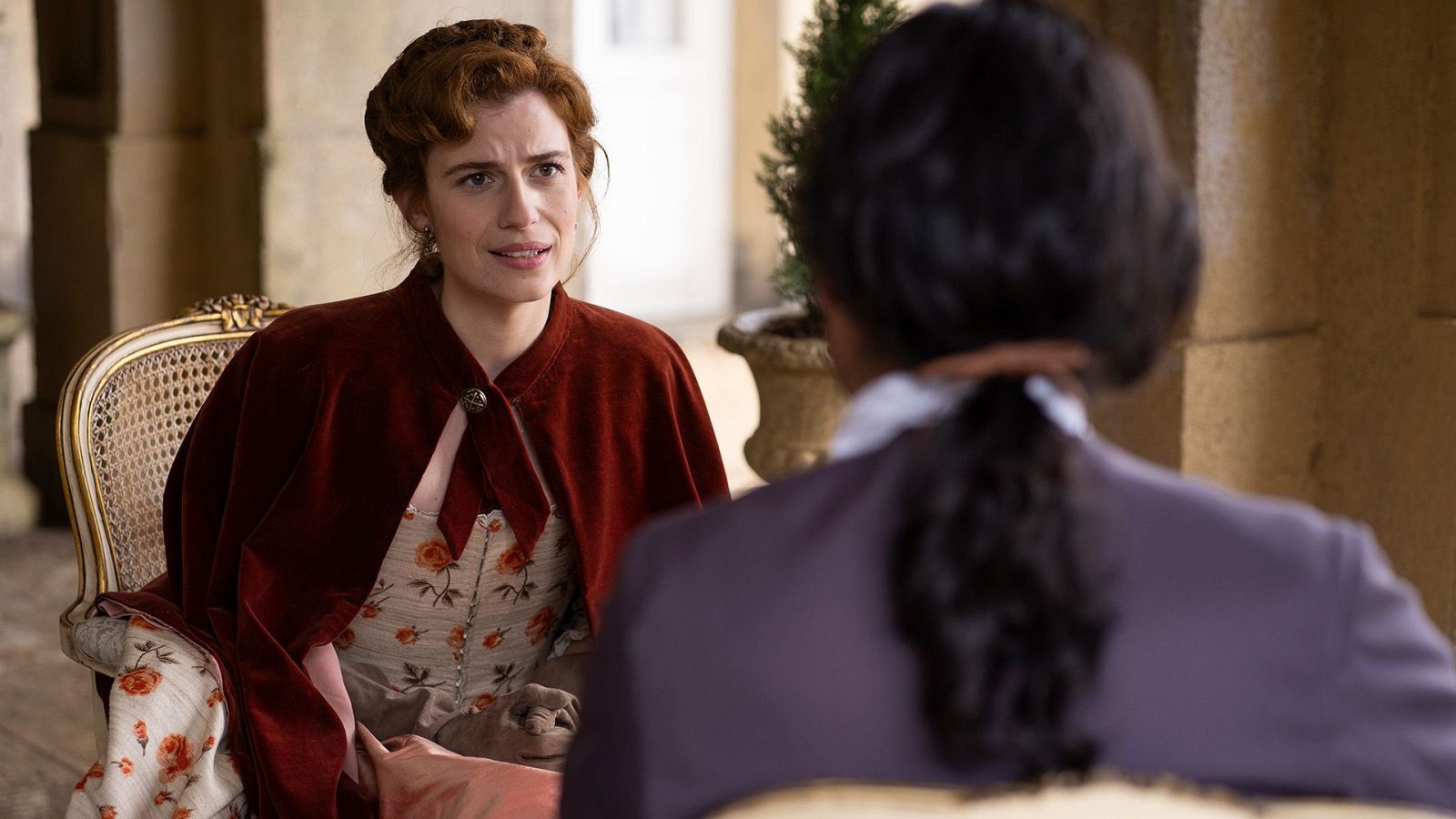 Valle Salvaje - La respuesta de Adriana a la propuesta de Rafael - Valle Salvaje | Ver