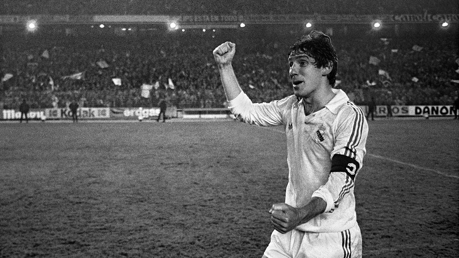 Resumen del Real Madrid - Borussia Monchengladbach de 1985