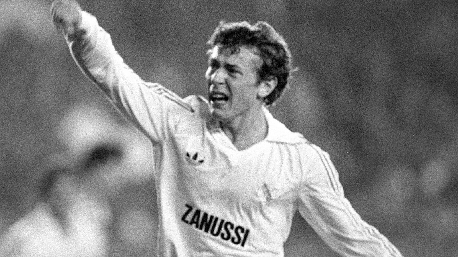 Resumen del Real Madrid - Anderlecht de 1984