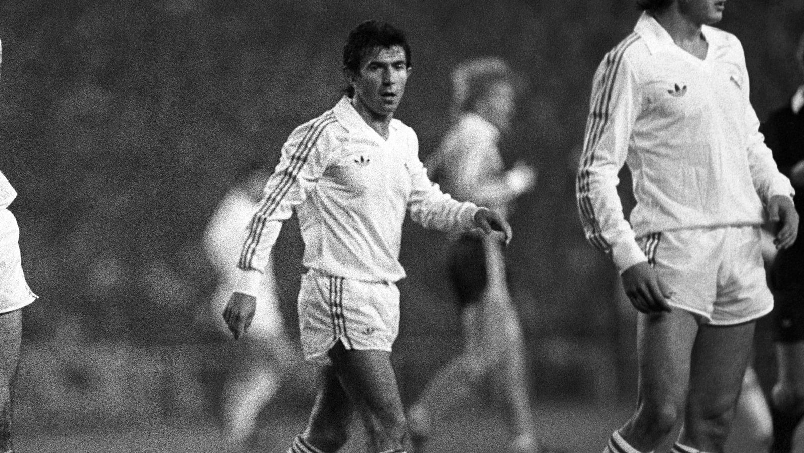 Real Madrid - Borussia Monchengladbach: los saltos de Juanito - Fútbol | Ver