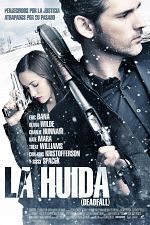 Poster de La huida