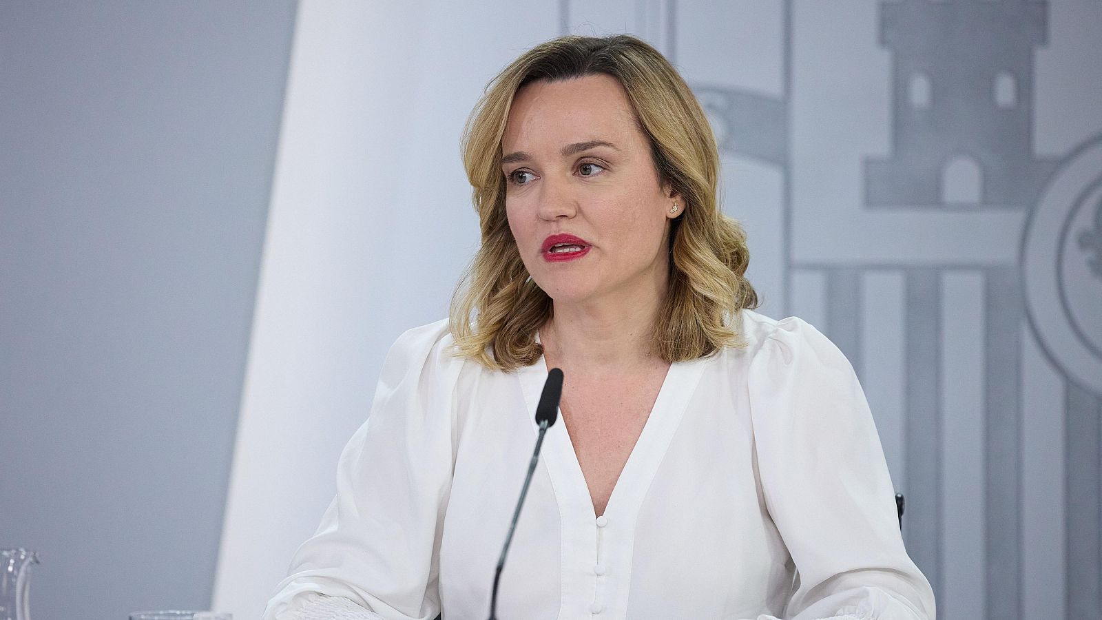 Alegría: "No me perdonaría la irresponsabilidad de no alzar la voz"