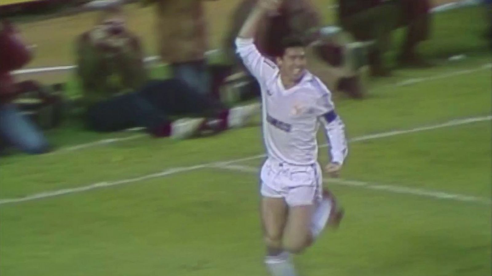 Resumen del Real Madrid - Inter de Milán de 1985