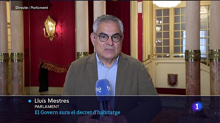 Informatiu Balear - Informatiu Balear 1 - 15/04/25