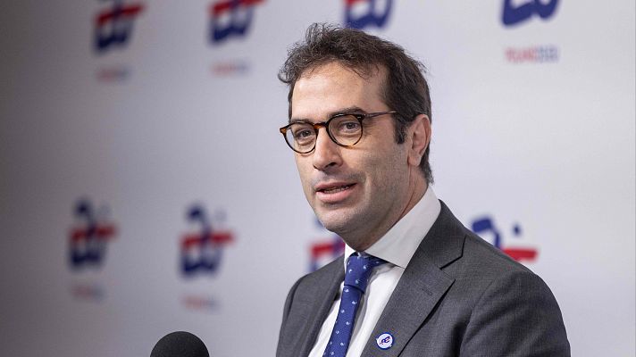 Telediario 1 - Telediario 1 en 4' - 15/04/25