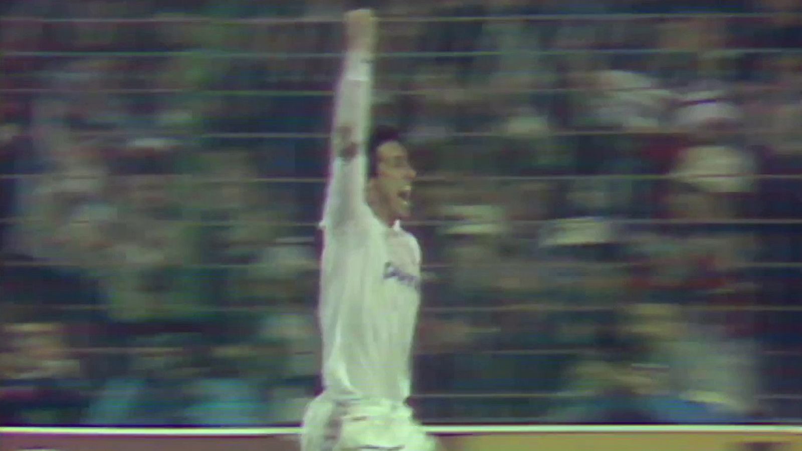 Resumen del Real Madrid - Inter de Milán de 1986